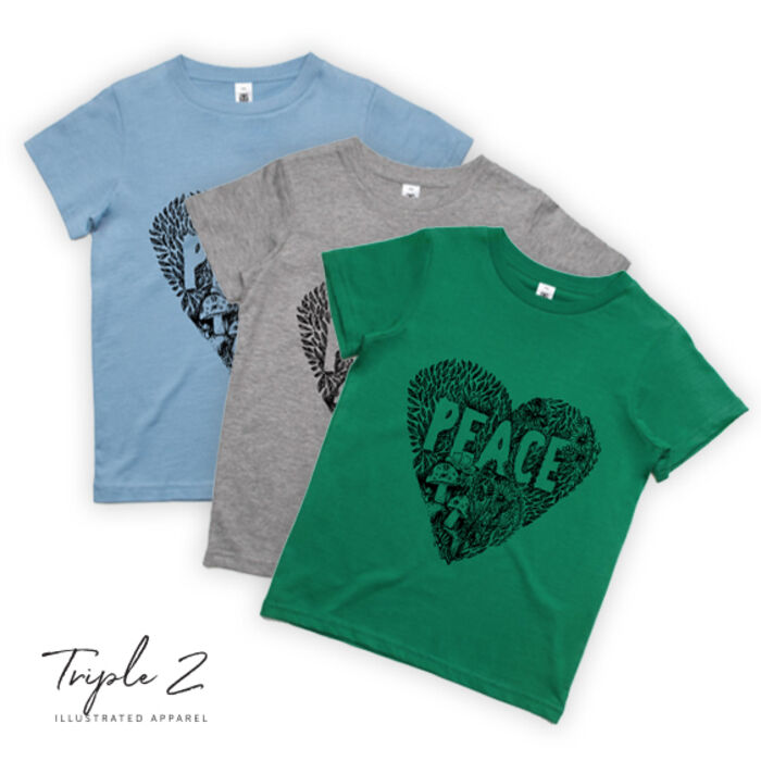 Kids - Peace Thumbnail