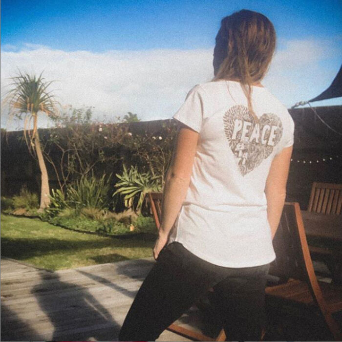 Womens - Peace Thumbnail