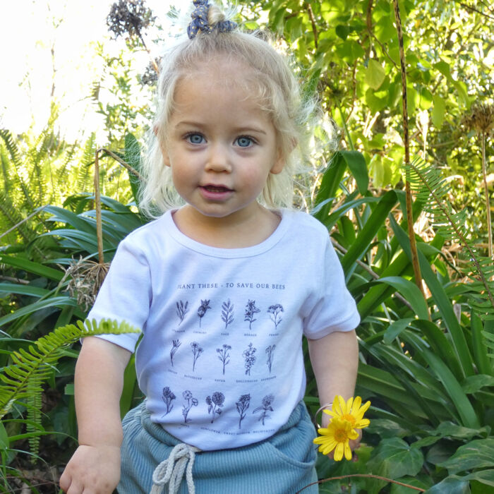 Kids - Flowers for bees Thumbnail