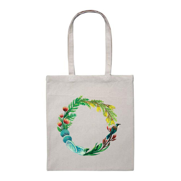 All things Kiwi Wreath Thumbnail