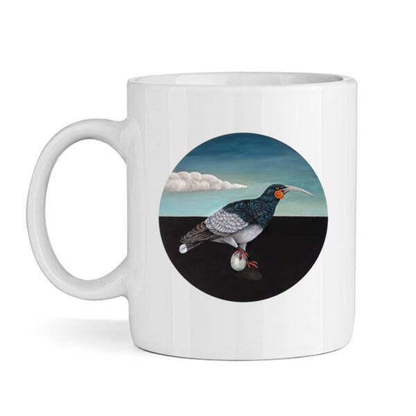 Huia Hybrid - Mug Thumbnail
