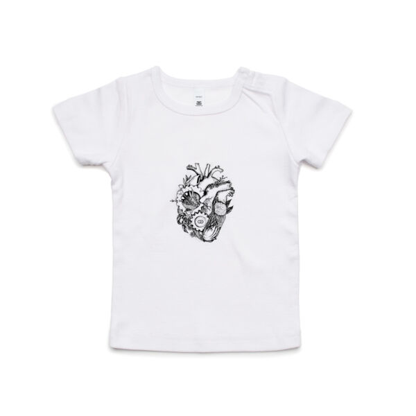 I Heart Nature - Kids Wee Tee Thumbnail