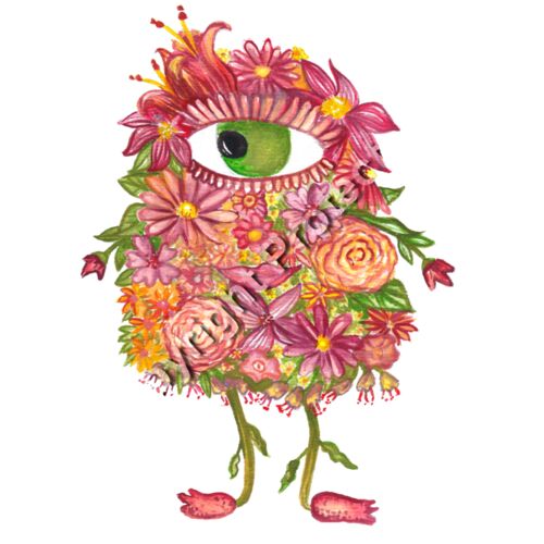 Flower Girl Thumbnail