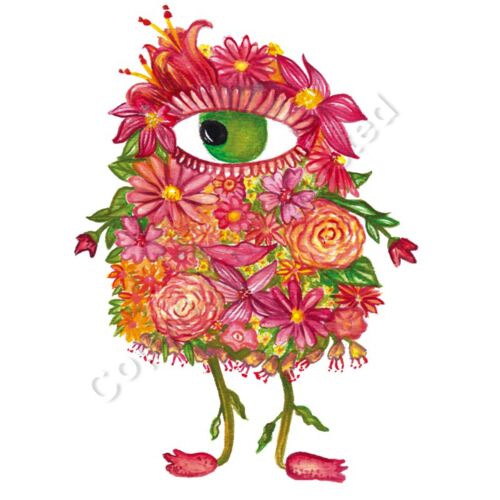 Monster Girl Thumbnail