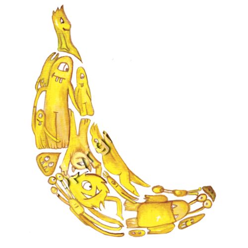 Banana Monster Apparel Thumbnail