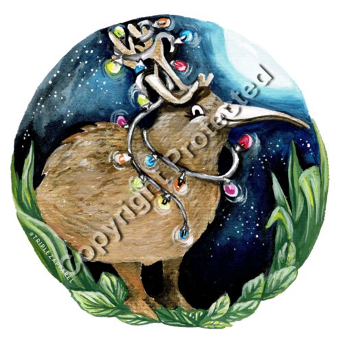 Kiwi Christmas Eve Thumbnail