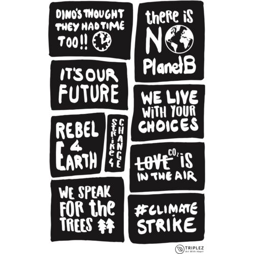 climate strike 2 Thumbnail