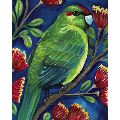 Kakariki bag Thumbnail