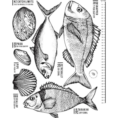 Fishing Shirt BLK 5 Thumbnail