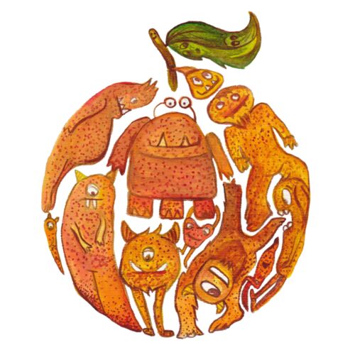 orange monsters 2 Thumbnail