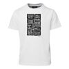 Podium Mens Poly Tee Thumbnail