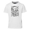 Podium Mens Poly Tee Thumbnail