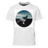 Podium Mens Poly Tee Thumbnail