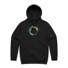 AS Colour Mens Stencil Hoodie Thumbnail