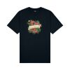 Cloke Mens Outline Tee - Plus Sizes Thumbnail