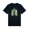 Cloke Mens Outline Tee - Plus Sizes Thumbnail