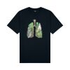 Cloke Mens Outline Tee - Plus Sizes Thumbnail