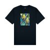 Cloke Mens Outline Tee - Plus Sizes Thumbnail