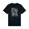 Cloke Mens Outline Tee - Plus Sizes Thumbnail