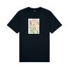 Cloke Mens Outline Tee - Plus Sizes Thumbnail