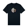 Cloke Mens Outline Tee - Plus Sizes Thumbnail