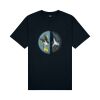 Cloke Mens Outline Tee - Plus Sizes Thumbnail