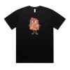 AS Colour Mens Block Oversized Tee Thumbnail
