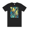 AS Colour Mens Block T shirt Thumbnail