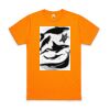 AS Colour Mens Block Safety Tee Thumbnail